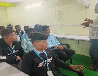 	Industrial Visit To WEBARU IT SOLUTIONS, SANGLI