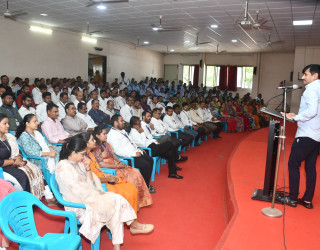 III Cell Inauguration