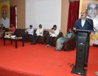 III Cell Inauguration