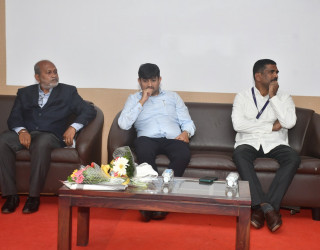 III Cell Inauguration