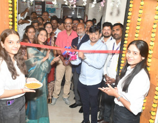 III Cell Inauguration