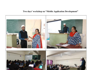 Workshop 