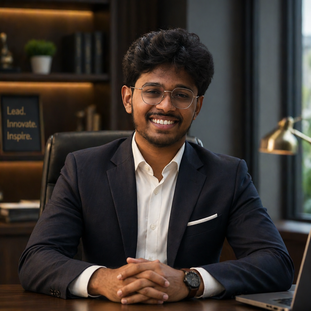 Started Two Companies