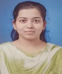 Ms. Shruti S Patil