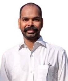 Mr. Anup J. Pawar