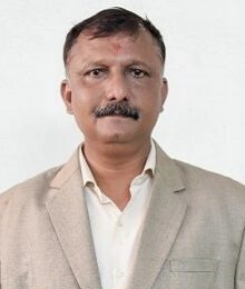 Mr. P. V. Kadam