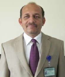 Dr. D. B. Kadam