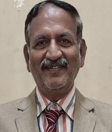 Prof. M. C. Butale