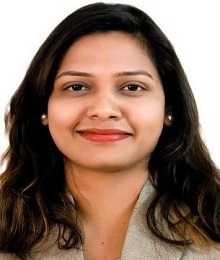 Prof. Sneha Arun Patil