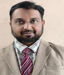 Prof. Suhel. K. Shaikh