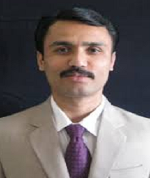 Dr A B Shinde