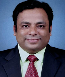 Mr. Shreyash  G Bharati