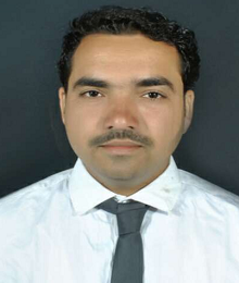 Mr. Vikas A. Mali