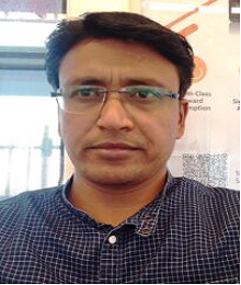 	 Dr. Prashant B. Dhanke