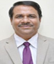 Dr. B. S. Patil