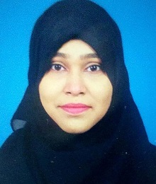 Mrs. Jasmin Asif Jamadar