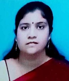 Mrs. Trupti Sachin Mali