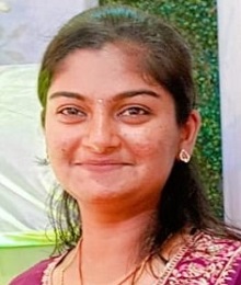 Miss Snehal Dhanaji Patil