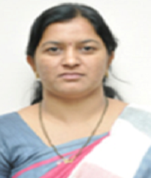 Prof. Smita S. Patil