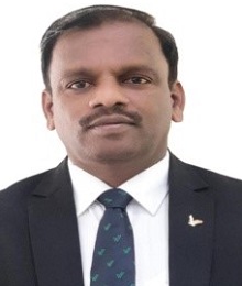 Prof. Rajendra S. More