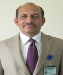 Dr. D. B. Kadam