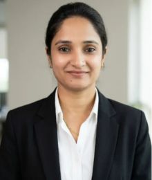 Chaus Nilofar Rafik 
