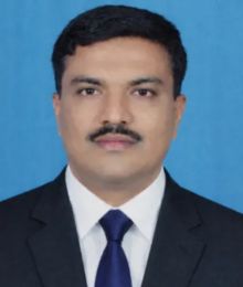 Mr. Amol Bhupal Jagadale