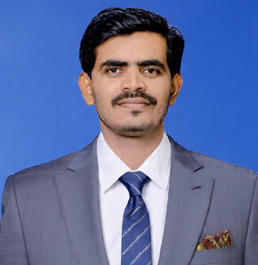 Mr. Nitin D. Patil