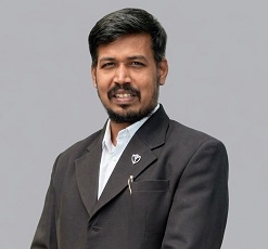 Mr. Mahesh V. Patil 