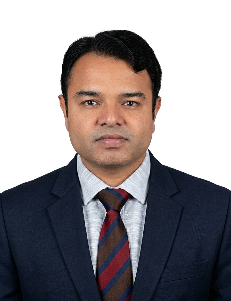 Mr. Amit A. Kusanale