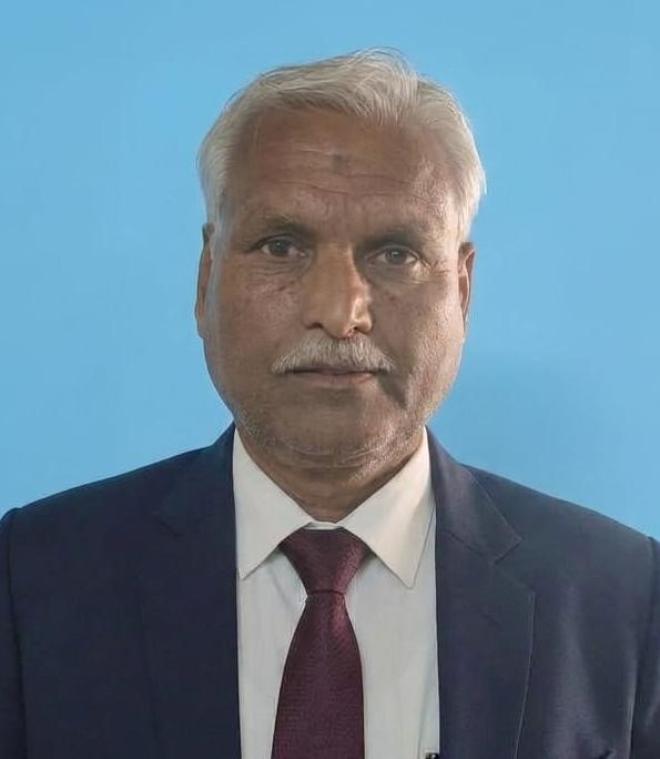 Mr. MILIND DINKAR PARAMANE