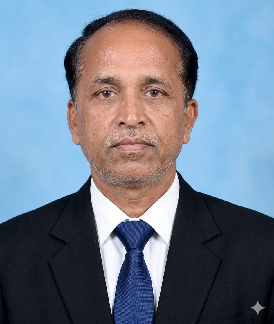 Mr. VIJAY SHAMRAO PATIL