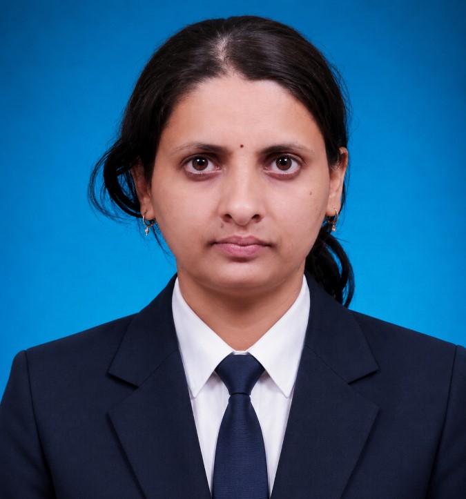 MS. SUPRIYA A. PATIL