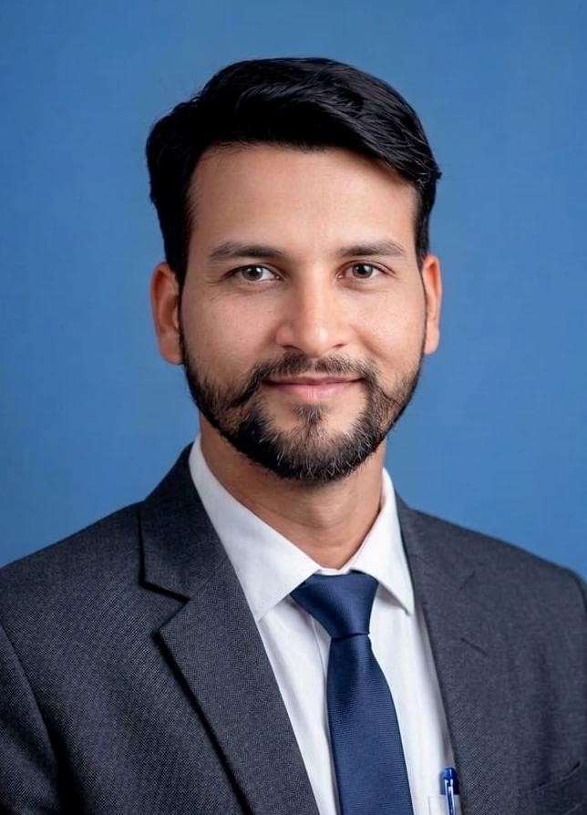 Mr. AMIT SURESH PATIL
