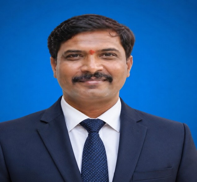 Mr. RAHUL ASHOK MORE