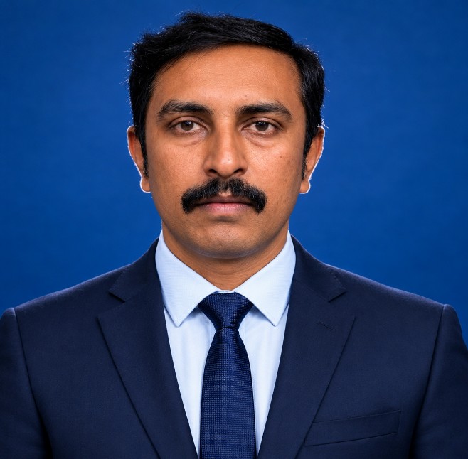 Mr.Sunil Bapu Shinde