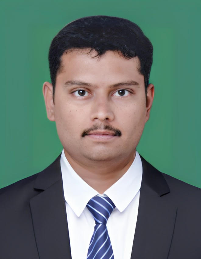 Mr. Abhijeet T. Bhosale