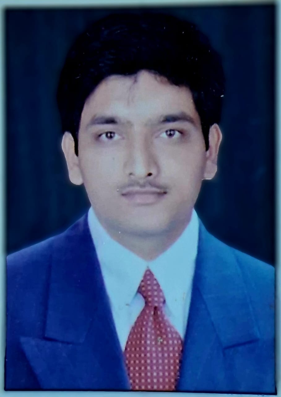 Mr. Pradip S. Patil