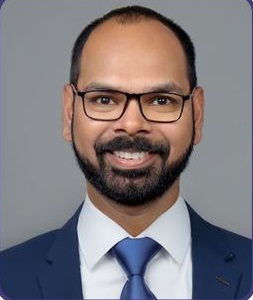 Mr. Anup J. Pawar