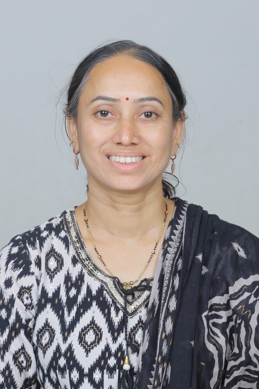 Mrs. Meghana Rahul Khare
