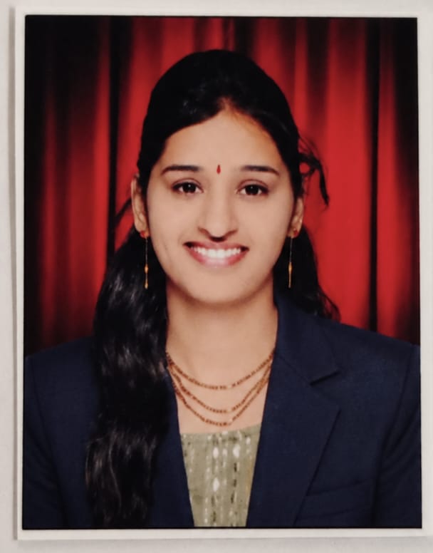 Mrs. Rupali Vishal Dhekale