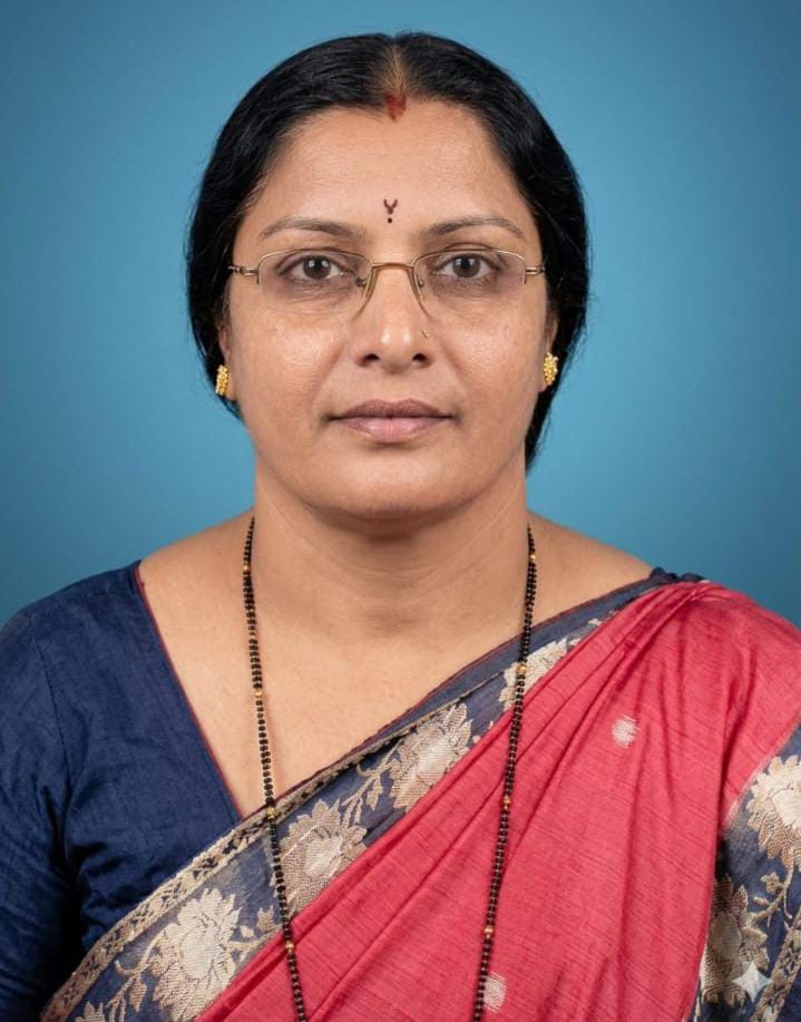 Mrs Suvarna Mangesh Gulbhile