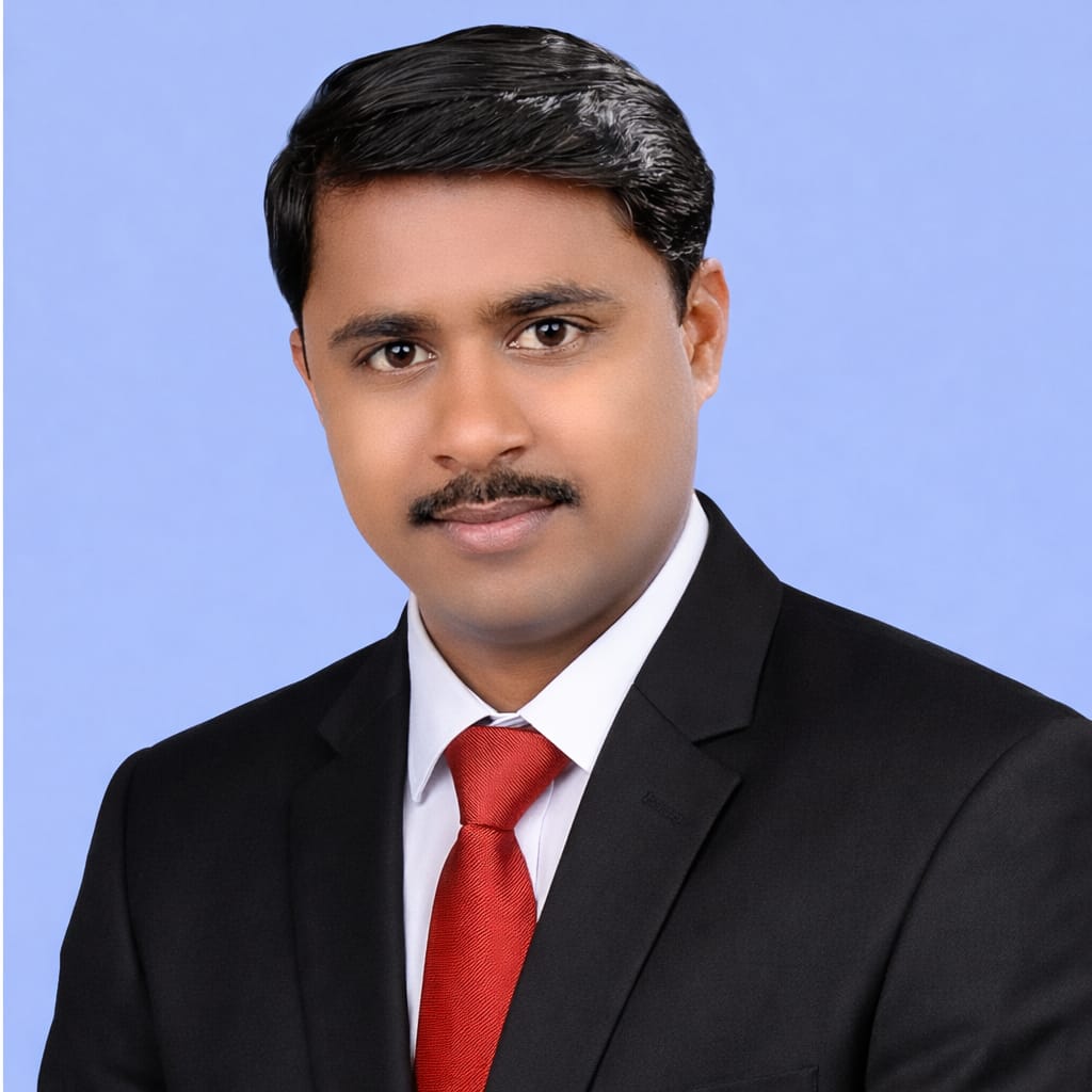 Sandip Shrimant Patil