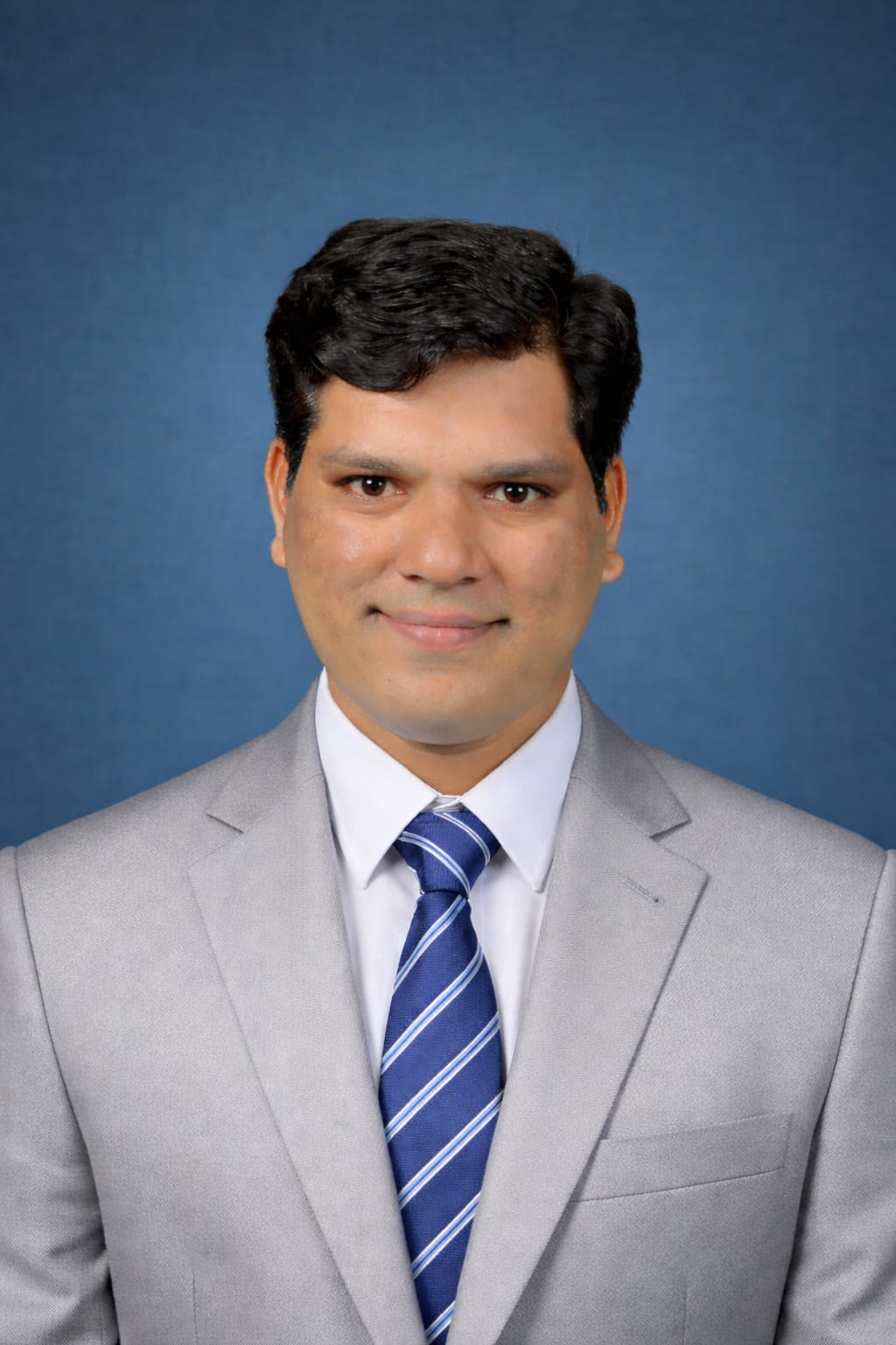 Dr. Sanjay L. Patil