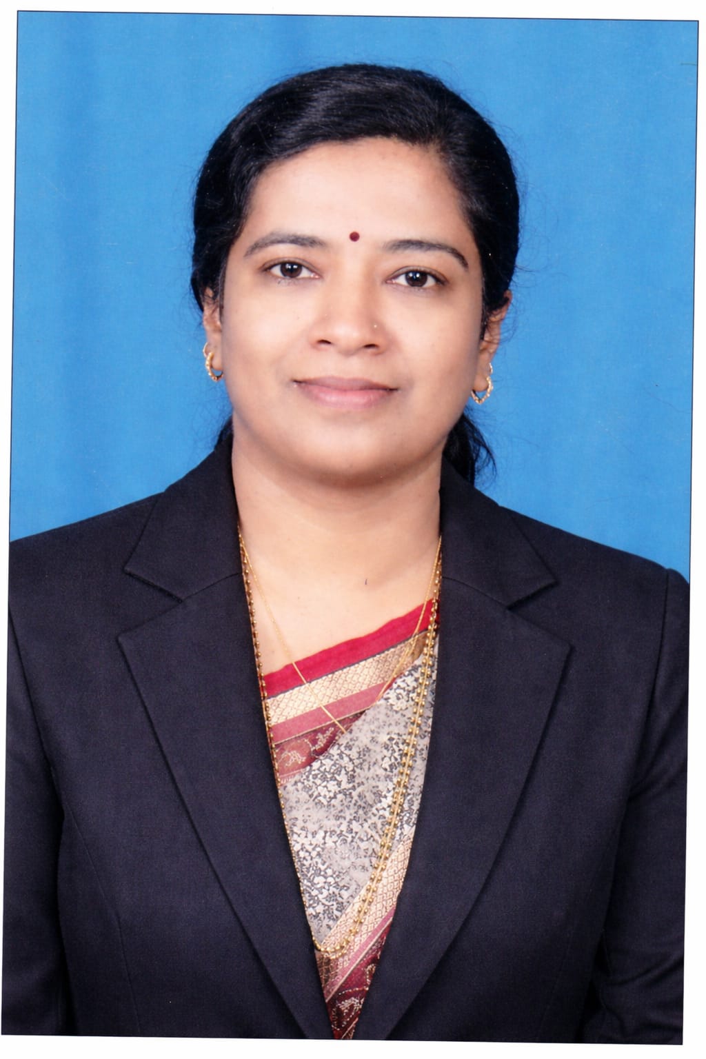  Dr. Mrs. Sandhya A. Jagadale