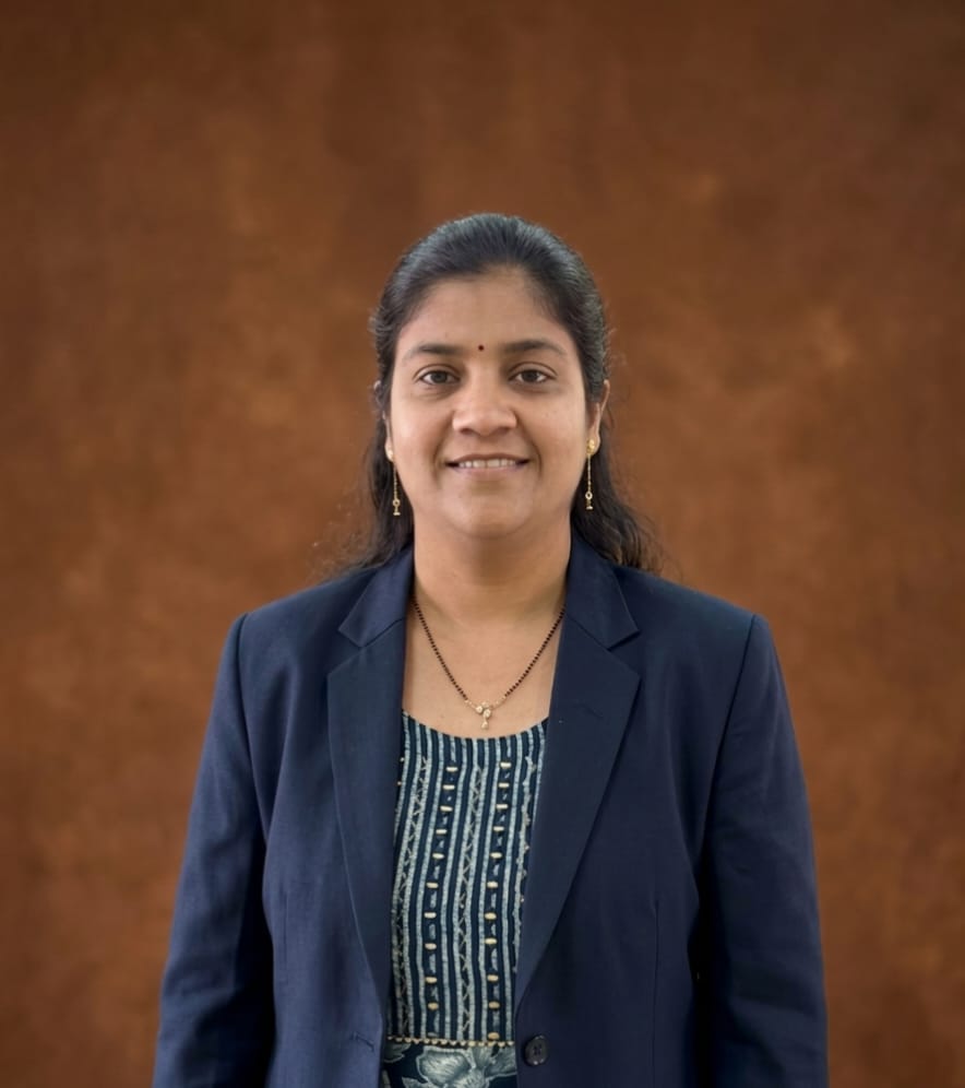 Mrs. Trupti Sachin Mali