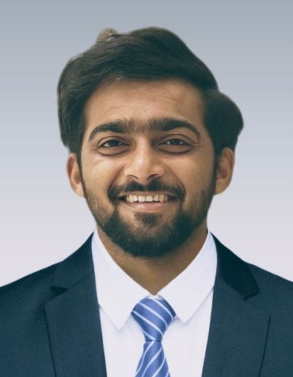 Mr. Karan U. Jadhav