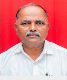 Mr. SANJOG RAJARAM PATIL