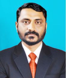 Mr. KIRANKUMAR SANTRAM PAWAR