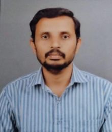 Mr. Mahesh Pradiprao Jamdar